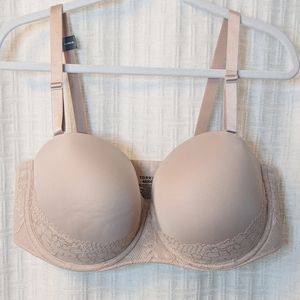 New! Torrid Strapless Adjustable Pushup Bra